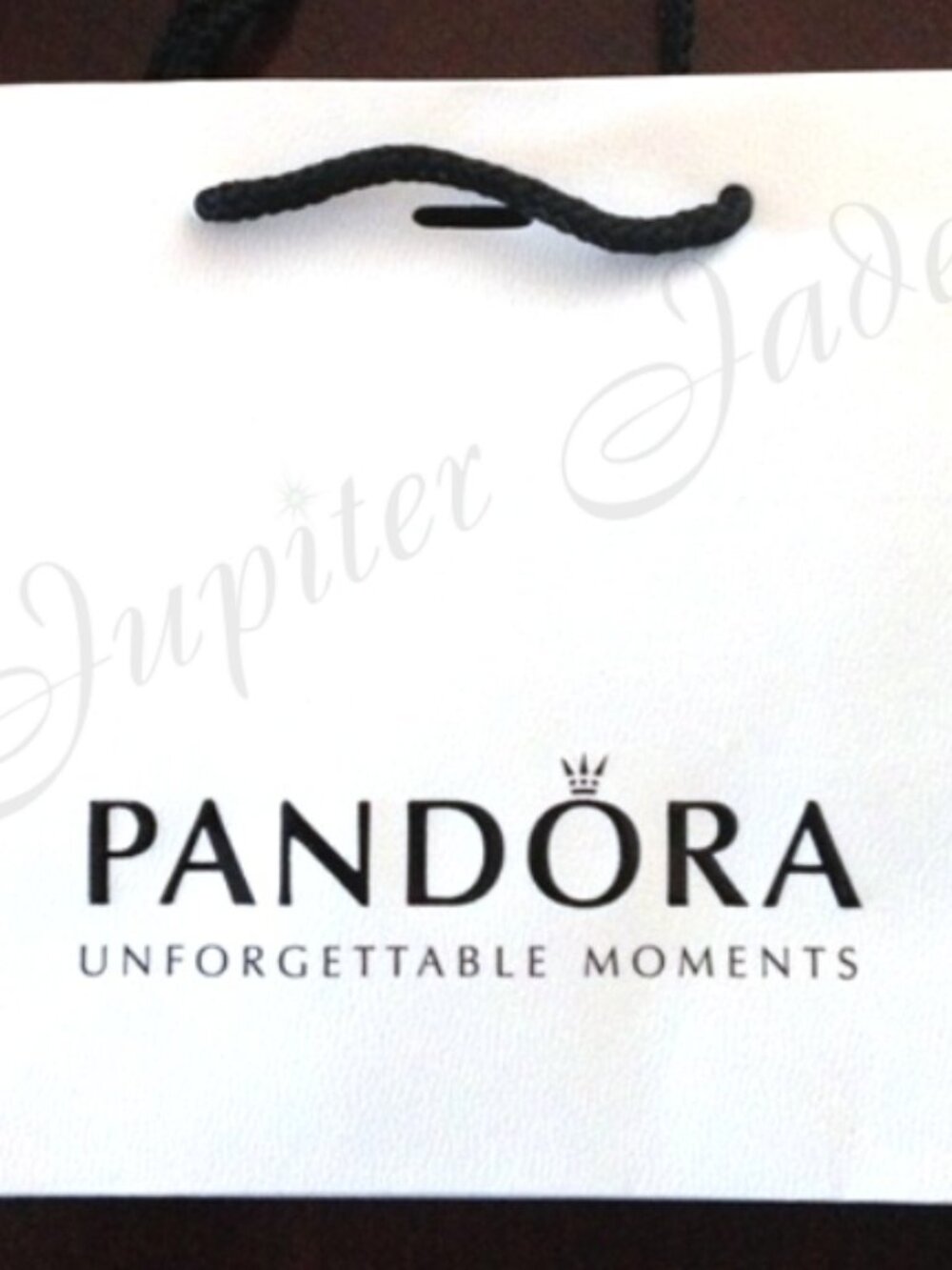 925 Sterling Silver 17 inch 1.2mm Snake Chain Necklace w Pandora Bundle - Picture 6 of 6